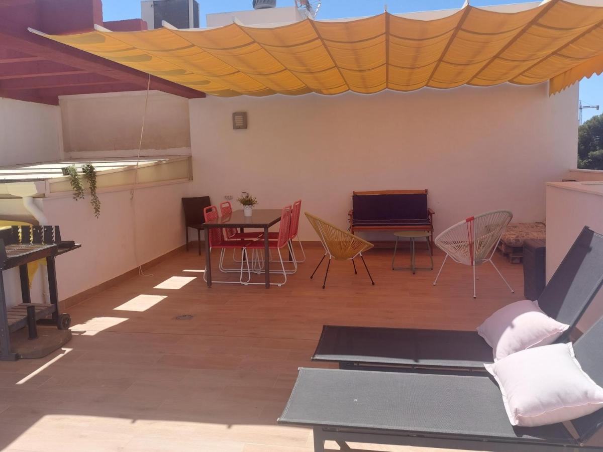 Atico Muchavista Playa Lejlighed Benimagrell Eksteriør billede