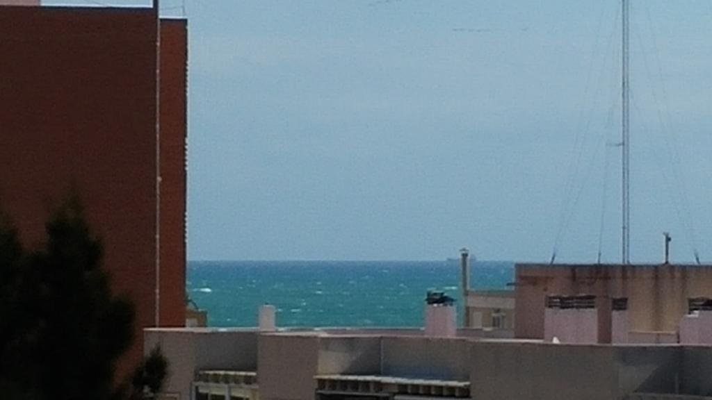 Atico Muchavista Playa Lejlighed Benimagrell Eksteriør billede