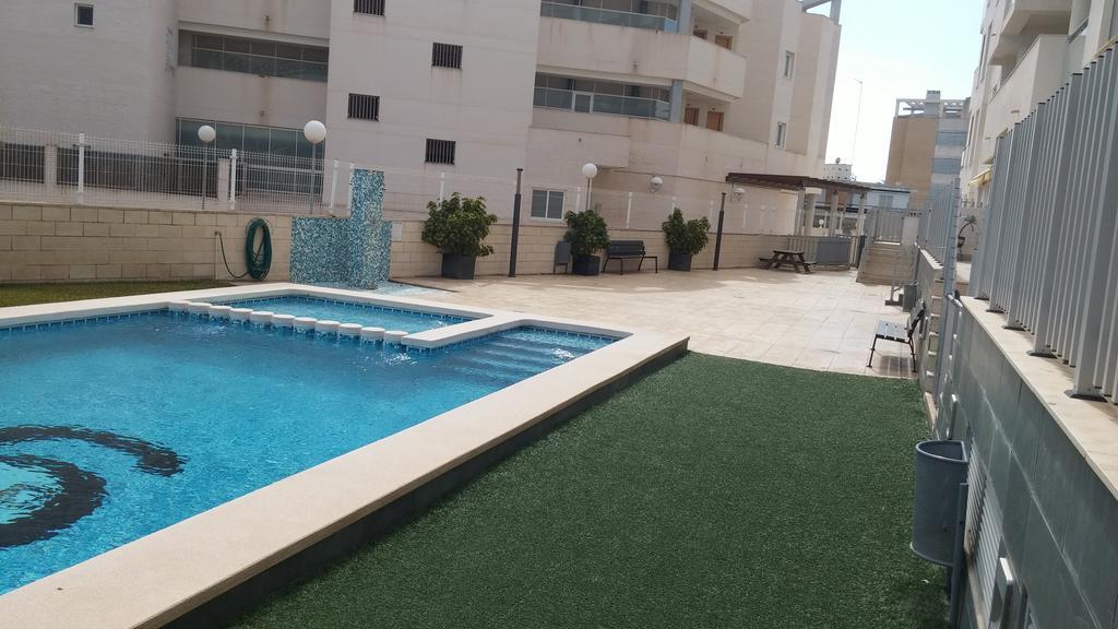 Atico Muchavista Playa Lejlighed Benimagrell Eksteriør billede