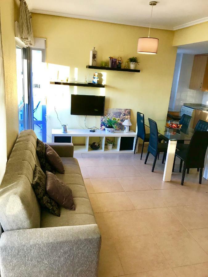 Atico Muchavista Playa Lejlighed Benimagrell Eksteriør billede